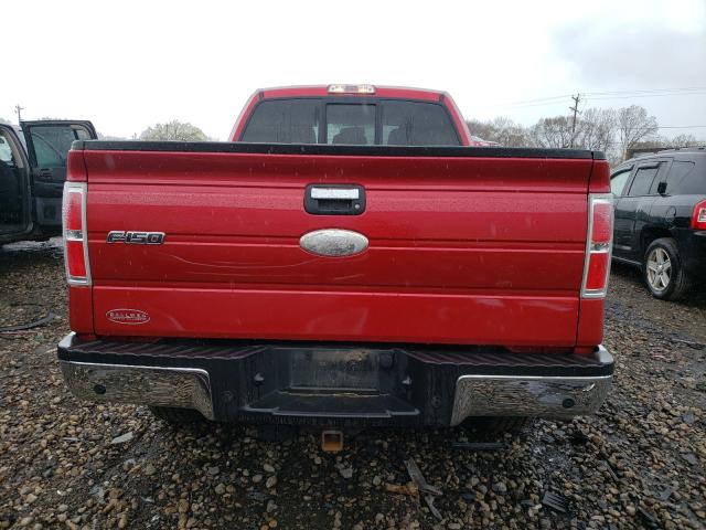 Photo 8 VIN: 1FTFX1ET8BFC56613 - FORD F150 SUPER 