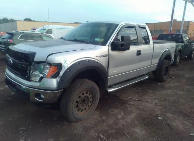 Photo 1 VIN: 1FTFX1ET8CFA54744 - FORD F-150 