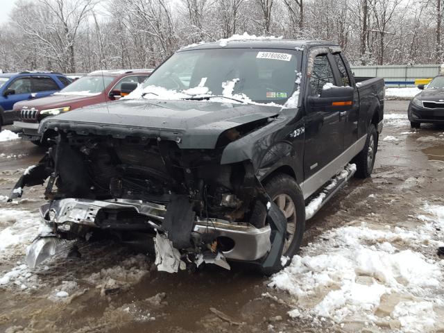 Photo 1 VIN: 1FTFX1ET8CFB52608 - FORD F150 SUPER 