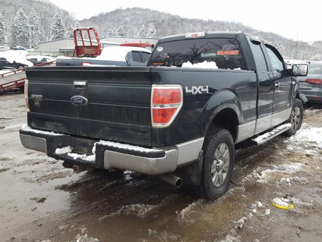 Photo 3 VIN: 1FTFX1ET8CFB52608 - FORD F150 SUPER 