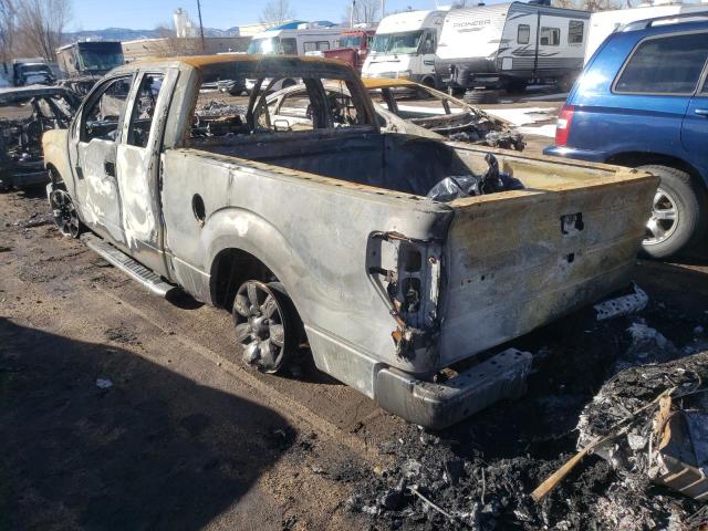 Photo 2 VIN: 1FTFX1ET8CFC20759 - FORD F150 SUPER 