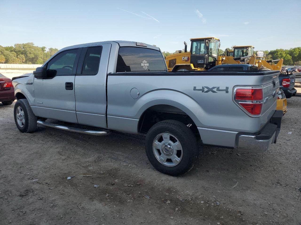 Photo 1 VIN: 1FTFX1ET8DFA62022 - FORD F-150 