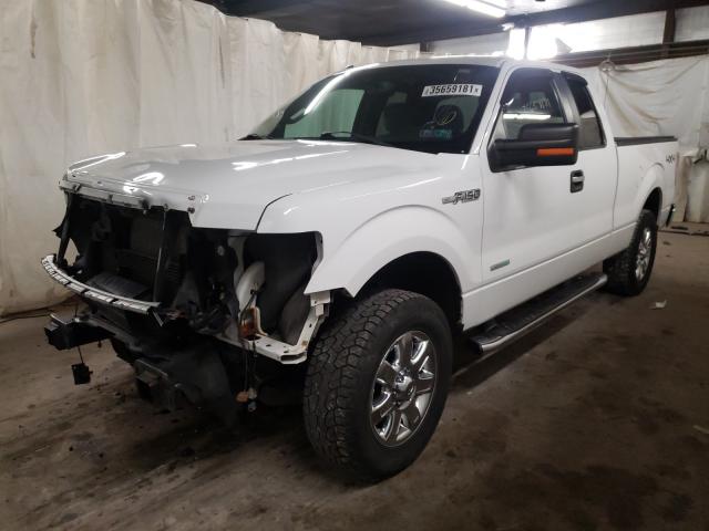 Photo 1 VIN: 1FTFX1ET8DFC68439 - FORD F150 SUPER 