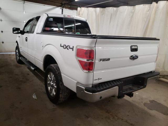 Photo 2 VIN: 1FTFX1ET8DFC68439 - FORD F150 SUPER 