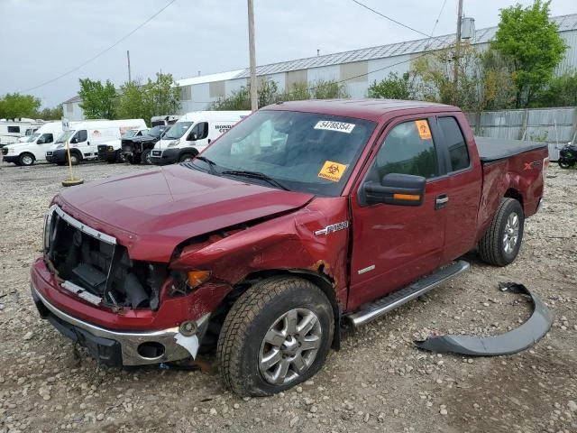 Photo 1 VIN: 1FTFX1ET8DFC99142 - FORD F150 SUPER 