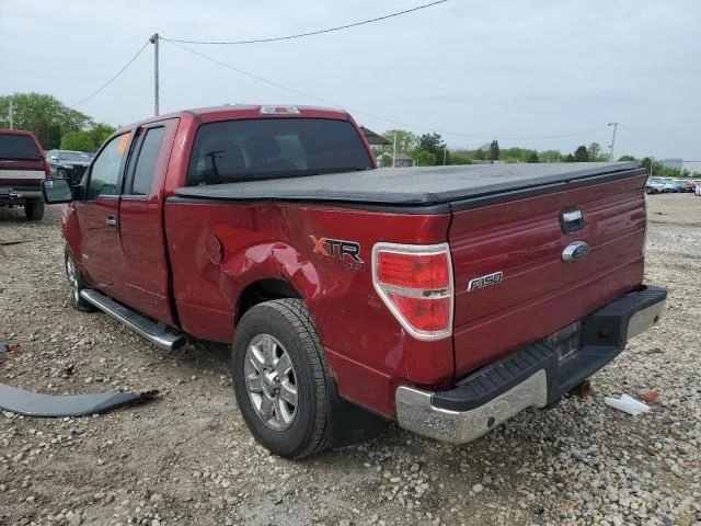 Photo 2 VIN: 1FTFX1ET8DFC99142 - FORD F150 SUPER 