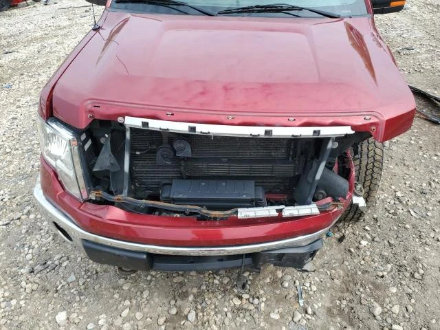 Photo 6 VIN: 1FTFX1ET8DFC99142 - FORD F150 SUPER 