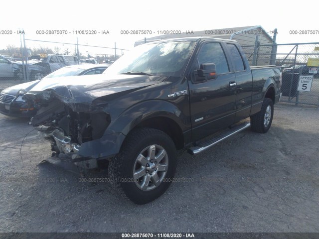 Photo 1 VIN: 1FTFX1ET8DFD09393 - FORD F-150 