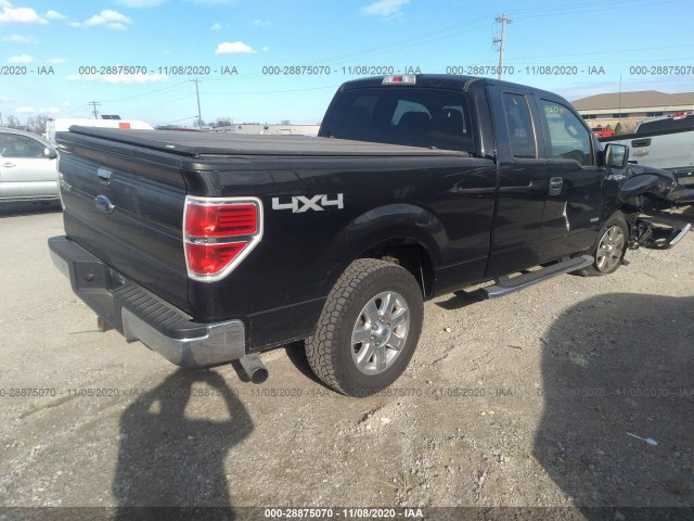 Photo 3 VIN: 1FTFX1ET8DFD09393 - FORD F-150 