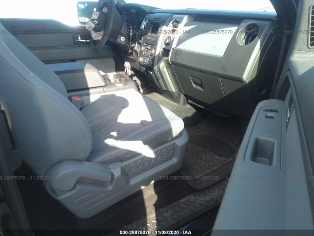 Photo 4 VIN: 1FTFX1ET8DFD09393 - FORD F-150 