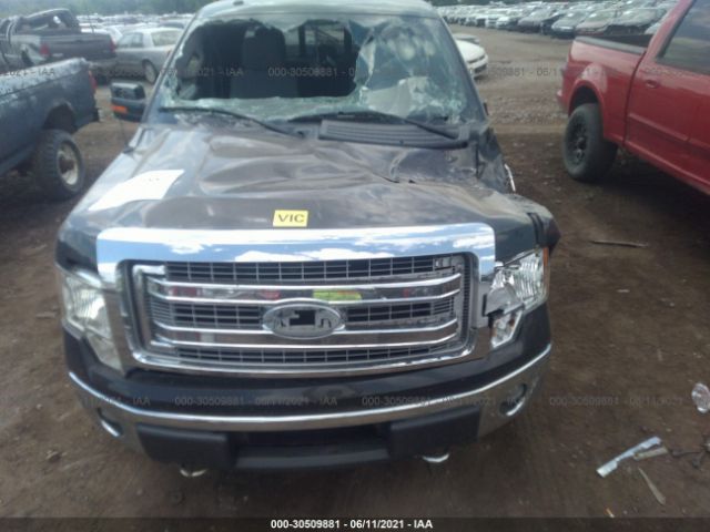 Photo 5 VIN: 1FTFX1ET8DFD80660 - FORD F-150 