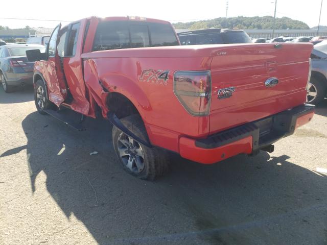 Photo 2 VIN: 1FTFX1ET8EFA46842 - FORD F150 SUPER 