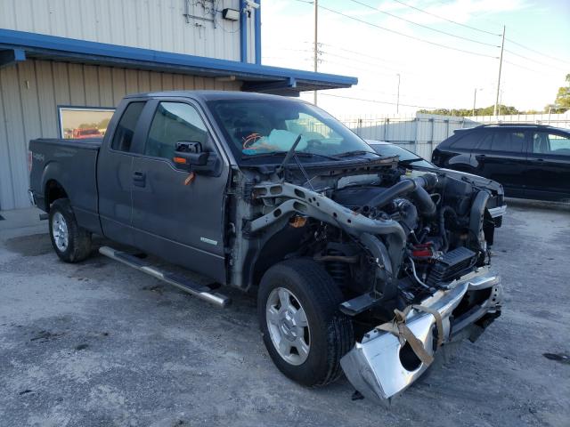 Photo 0 VIN: 1FTFX1ET8EFC43395 - FORD F150 SUPER 