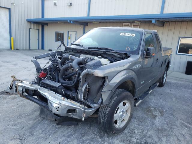 Photo 1 VIN: 1FTFX1ET8EFC43395 - FORD F150 SUPER 