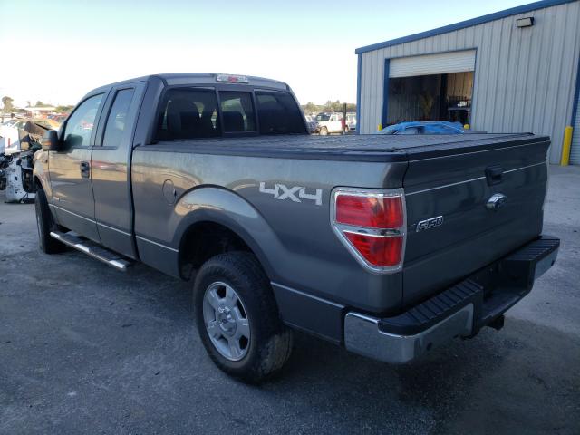 Photo 2 VIN: 1FTFX1ET8EFC43395 - FORD F150 SUPER 