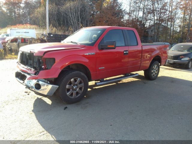 Photo 1 VIN: 1FTFX1ET8EFC75411 - FORD F-150 