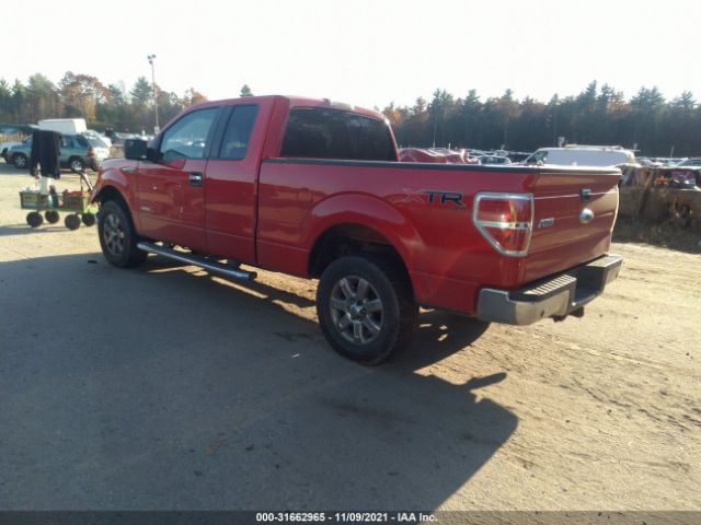 Photo 2 VIN: 1FTFX1ET8EFC75411 - FORD F-150 