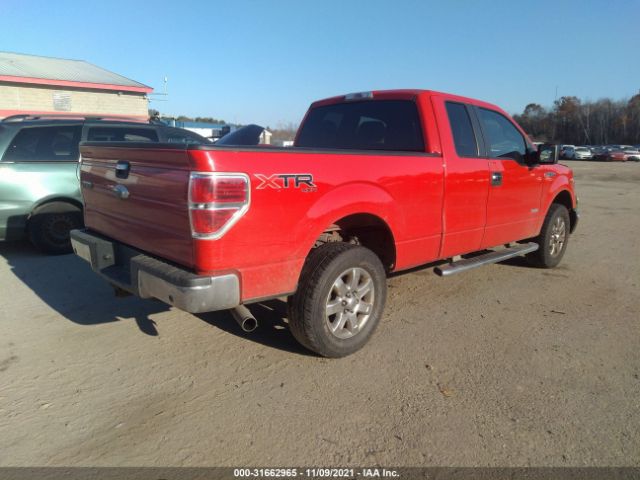 Photo 3 VIN: 1FTFX1ET8EFC75411 - FORD F-150 