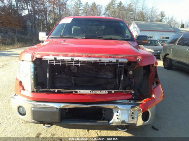 Photo 5 VIN: 1FTFX1ET8EFC75411 - FORD F-150 