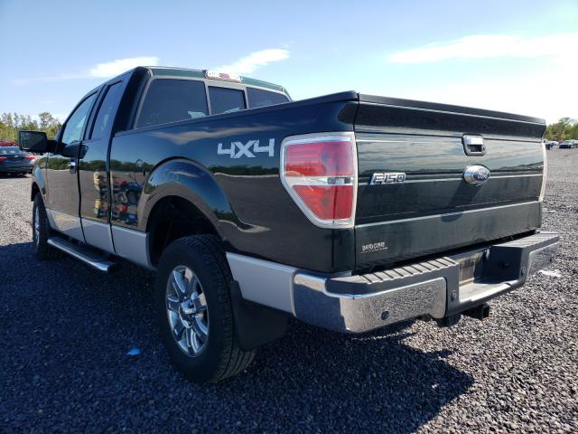 Photo 2 VIN: 1FTFX1ET8EFD06317 - FORD F150 SUPER 