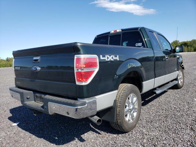 Photo 3 VIN: 1FTFX1ET8EFD06317 - FORD F150 SUPER 