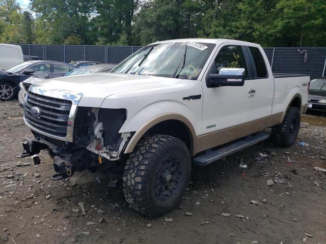 Photo 1 VIN: 1FTFX1ET8EKD02310 - FORD F150 SUPER 