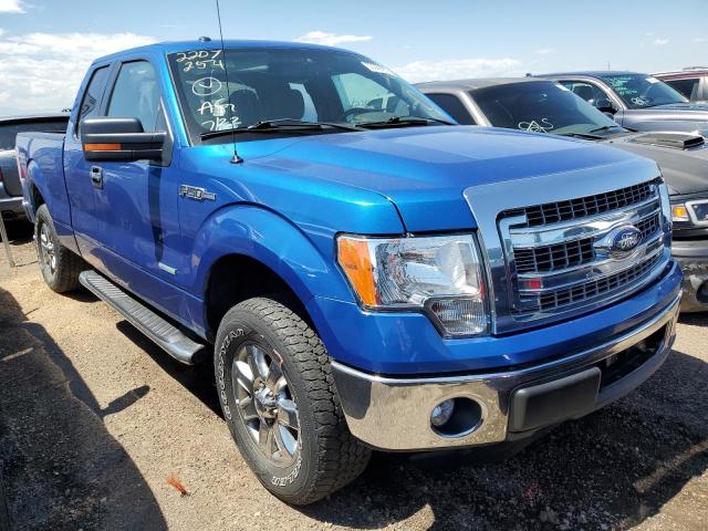 Photo 0 VIN: 1FTFX1ET8EKG32285 - FORD F150 SUPER 