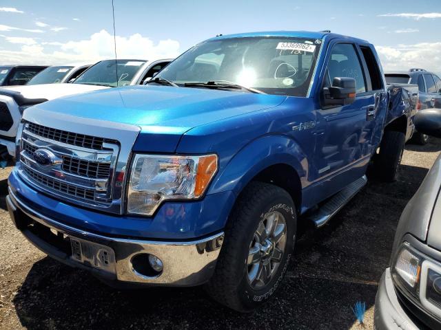 Photo 1 VIN: 1FTFX1ET8EKG32285 - FORD F150 SUPER 