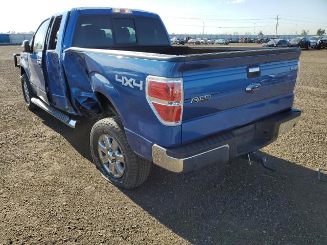 Photo 2 VIN: 1FTFX1ET8EKG32285 - FORD F150 SUPER 