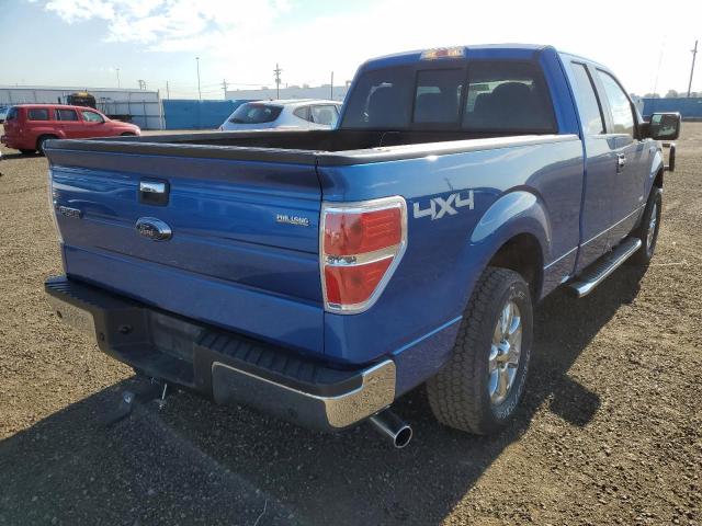 Photo 3 VIN: 1FTFX1ET8EKG32285 - FORD F150 SUPER 