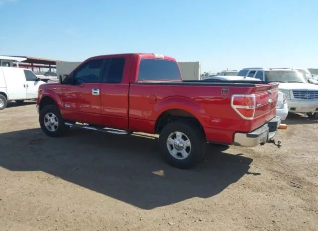 Photo 2 VIN: 1FTFX1ET9BFA90554 - FORD F-150 