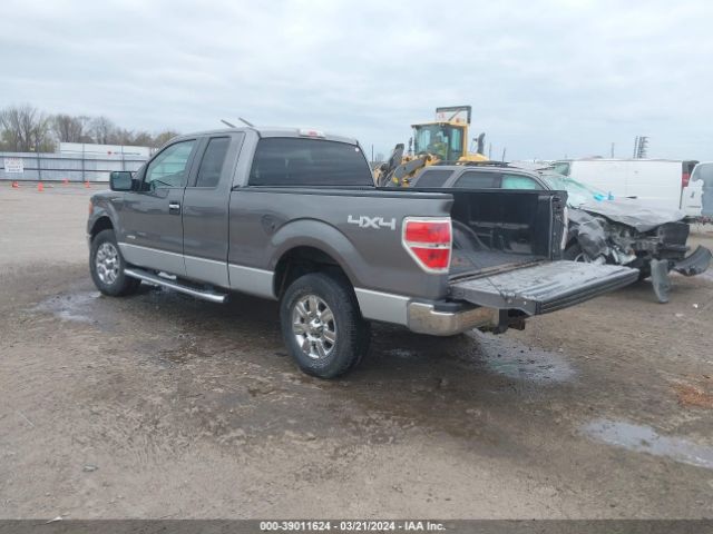 Photo 2 VIN: 1FTFX1ET9BFC26181 - FORD F-150 