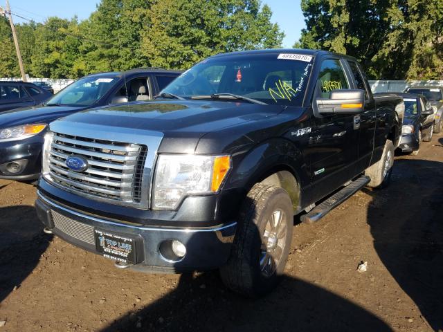 Photo 1 VIN: 1FTFX1ET9CFA32820 - FORD F150 SUPER 