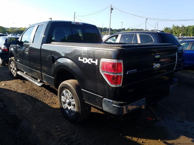 Photo 2 VIN: 1FTFX1ET9CFA32820 - FORD F150 SUPER 