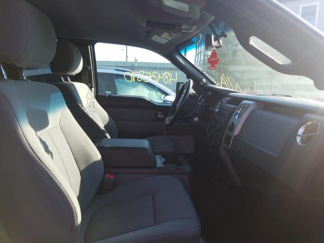 Photo 4 VIN: 1FTFX1ET9CFA32820 - FORD F150 SUPER 