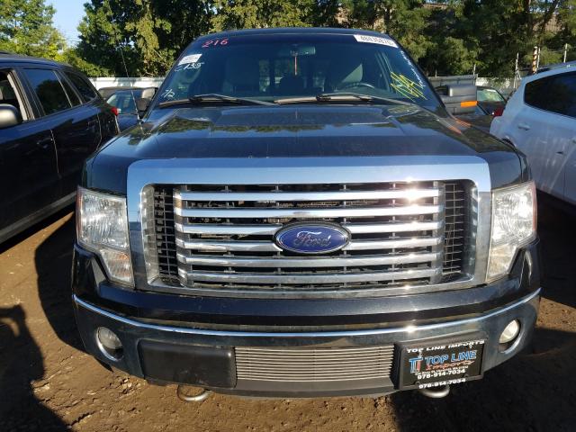 Photo 8 VIN: 1FTFX1ET9CFA32820 - FORD F150 SUPER 