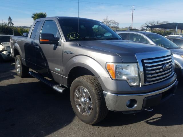 Photo 0 VIN: 1FTFX1ET9CFB65206 - FORD F150 SUPER 