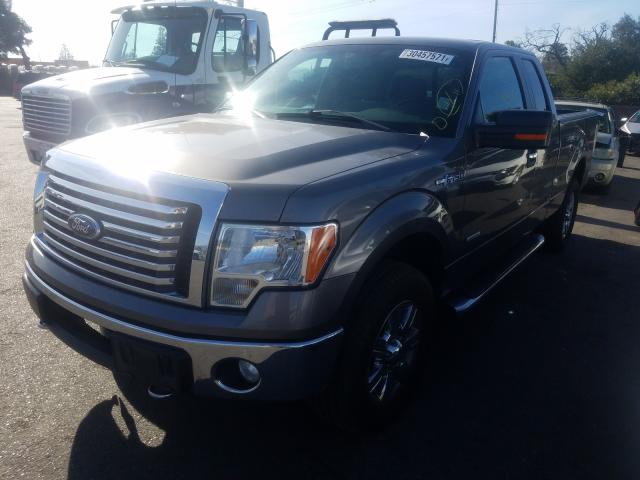 Photo 1 VIN: 1FTFX1ET9CFB65206 - FORD F150 SUPER 