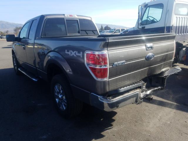 Photo 2 VIN: 1FTFX1ET9CFB65206 - FORD F150 SUPER 