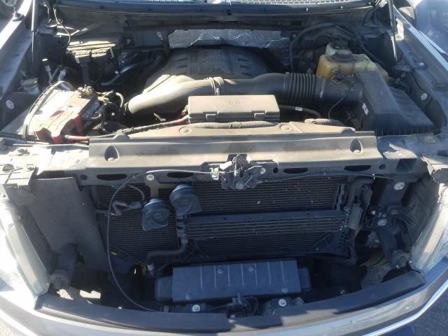 Photo 6 VIN: 1FTFX1ET9CFB65206 - FORD F150 SUPER 