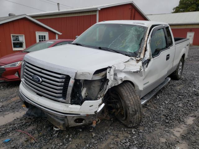 Photo 1 VIN: 1FTFX1ET9CFC07633 - FORD F150 SUPER 