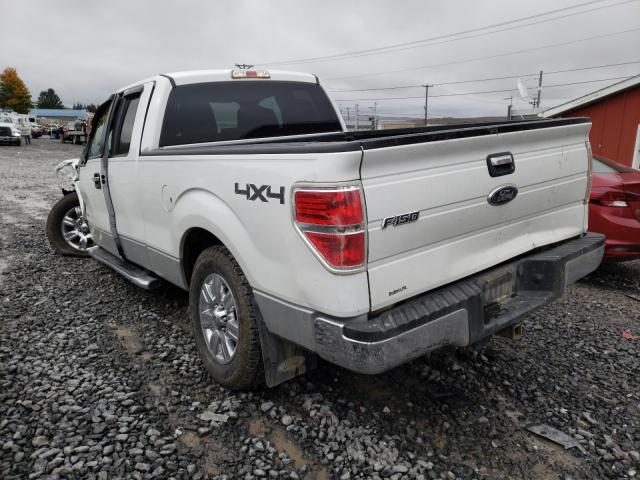 Photo 2 VIN: 1FTFX1ET9CFC07633 - FORD F150 SUPER 