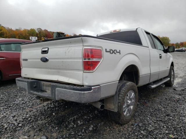 Photo 3 VIN: 1FTFX1ET9CFC07633 - FORD F150 SUPER 