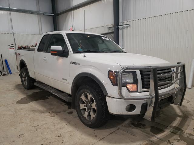 Photo 0 VIN: 1FTFX1ET9CFC58937 - FORD F150 SUPER 