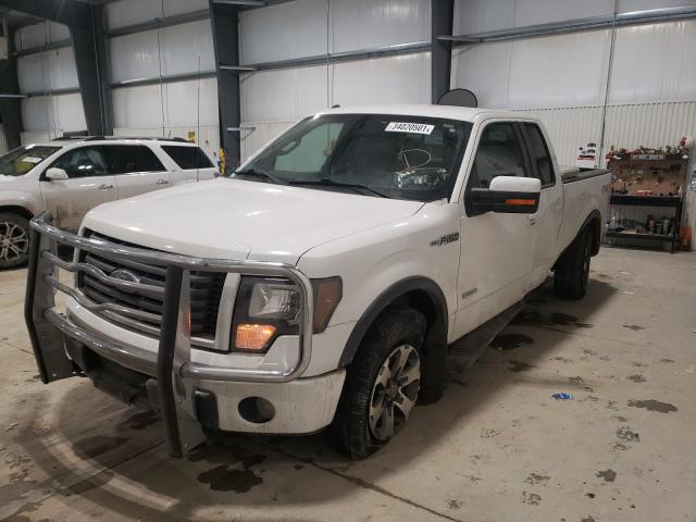 Photo 1 VIN: 1FTFX1ET9CFC58937 - FORD F150 SUPER 