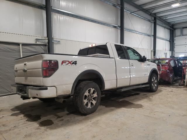 Photo 3 VIN: 1FTFX1ET9CFC58937 - FORD F150 SUPER 