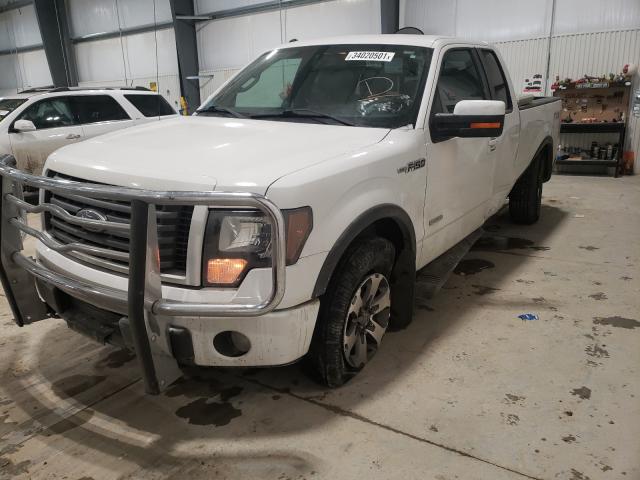 Photo 8 VIN: 1FTFX1ET9CFC58937 - FORD F150 SUPER 