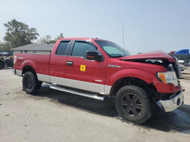 Photo 3 VIN: 1FTFX1ET9CFC66665 - FORD F150 SUPER 