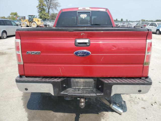 Photo 5 VIN: 1FTFX1ET9CFC66665 - FORD F150 SUPER 