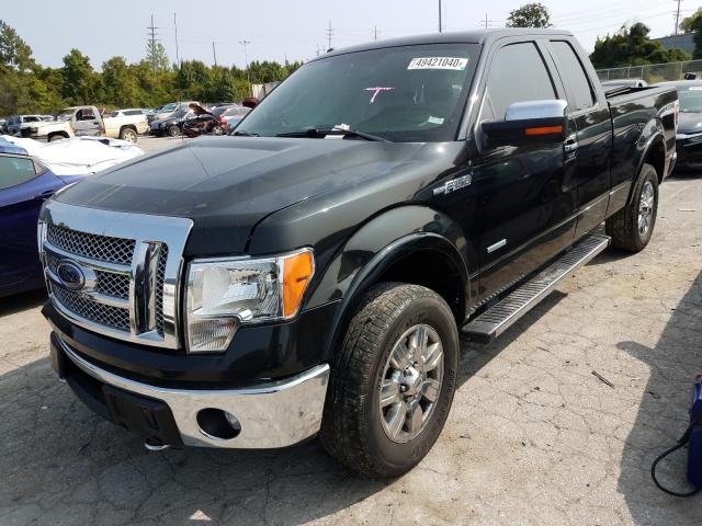 Photo 1 VIN: 1FTFX1ET9CFC78072 - FORD F150 SUPER 